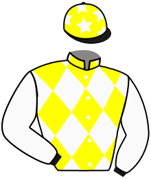 Casaque du n°7 — ALPHONSE LE GRANDE