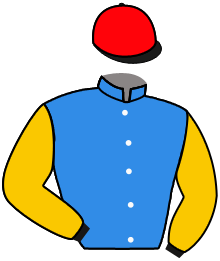 Casaque du n°1 — NIGHT RAIDER