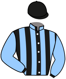 Casaque du n°8 — ASFOORA