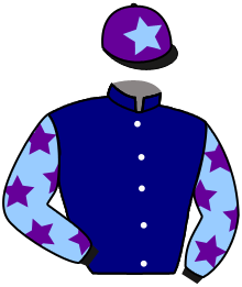 Casaque du n°6 — JAIJAI