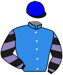 Casaque du n°14 — ASTRACORNUS