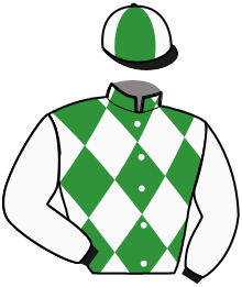 Casaque du n°2 — HISPANO DU REYNARD