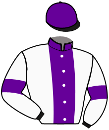 Casaque du n°1 — LUPIN DOUZOU