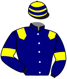 Casaque du n°5 — LORDDELOUEST