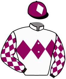 Casaque du n°6 — GALANT CHABA
