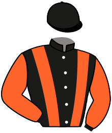 Casaque du n°7 — SAINT DE LOIRE