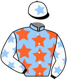 Casaque du n°4 — ROUDOUDOU