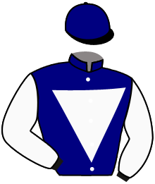 Casaque du n°1 — ZAKOSHA
