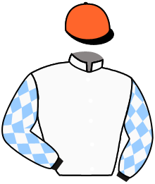 Casaque du n°7 — GAILLARD
