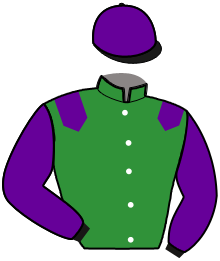 Casaque du n°4 — IN PETTO