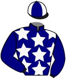 Casaque du n°1 — JASMINE WINNER