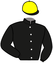 Casaque du n°2 — KALYPSIA BOND