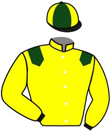 Casaque du n°7 — KERHOULEN
