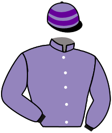 Casaque du n°6 — SAINT SAENS