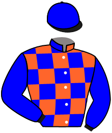 Casaque du n°3 — PICNIC ROYAL