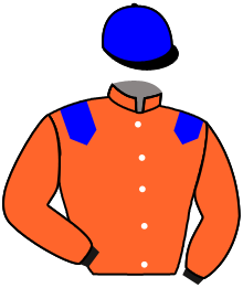 Casaque du n°5 — VITUS BERING