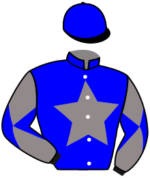Casaque du n°9 — KARIOITAHI