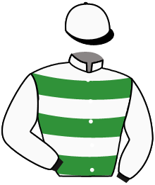Casaque du n°7 — ALLA STELLA