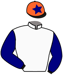 Casaque du n°1 — VERY PRETTY