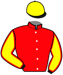 Casaque du n°7 — LAWMAN