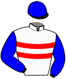 Casaque du n°7 — LAUTREC QUICK