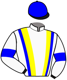 Casaque du n°1 — ISIGNY DANCE