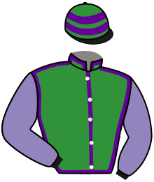 Casaque du n°12 — BAHADUR