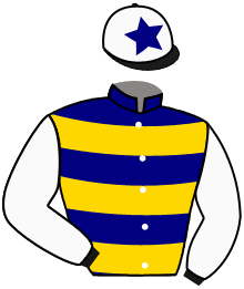 Casaque du n°13 — SMALL FRY