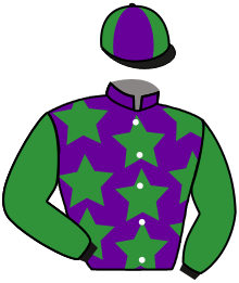 Casaque du n°2 — ENFJAAR