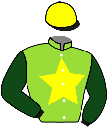 Casaque du n°23 — FERROUS