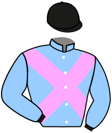 Casaque du n°17 — ALCARAZ