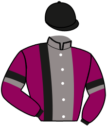 Casaque du n°7 — KESIO