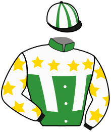 Casaque du n°7 — DEMONIO