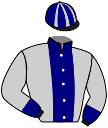 Casaque du n°10 — KLARA