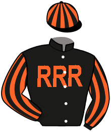 Casaque du n°2 — RASASI