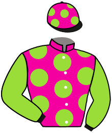 Casaque du n°13 — RATU JAWA