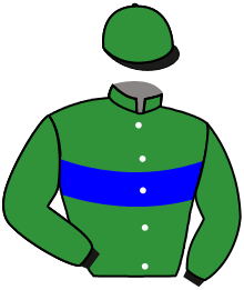Casaque du n°1 — HONFLEUR