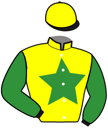 Casaque du n°8 — IMPERIAL BEJI