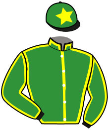 Casaque du n°2 — JACKSON D'ARC