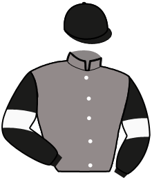 Casaque du n°12 — LADY IMPERIALE