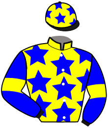 Casaque du n°6 — LOTUS DE CHANTEINS