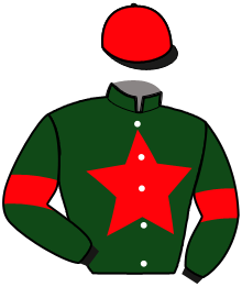 Casaque du n°1 — LUTTEUR DES GLENAN