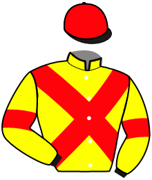 Casaque du n°1 — GLADIATOR DE NIMES