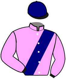 Casaque du n°1 — ISIS DE REYNALD