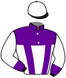 Casaque du n°1 — MAVERICK