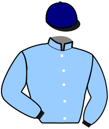 Casaque du n°5 — KOMMAAR WELL