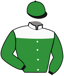 Casaque du n°1 — CHESCA