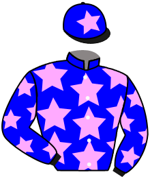Casaque du n°4 — FOR WIN