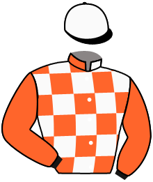 Casaque du n°1 — SHEARKAN