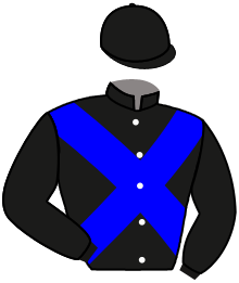 Casaque du n°2 — THE CHARM